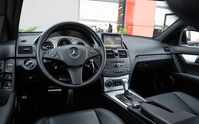 Mercedes-Benz Klasa C cena 45900 przebieg: 282000, rok produkcji 2008 z Nowa Sarzyna małe 742